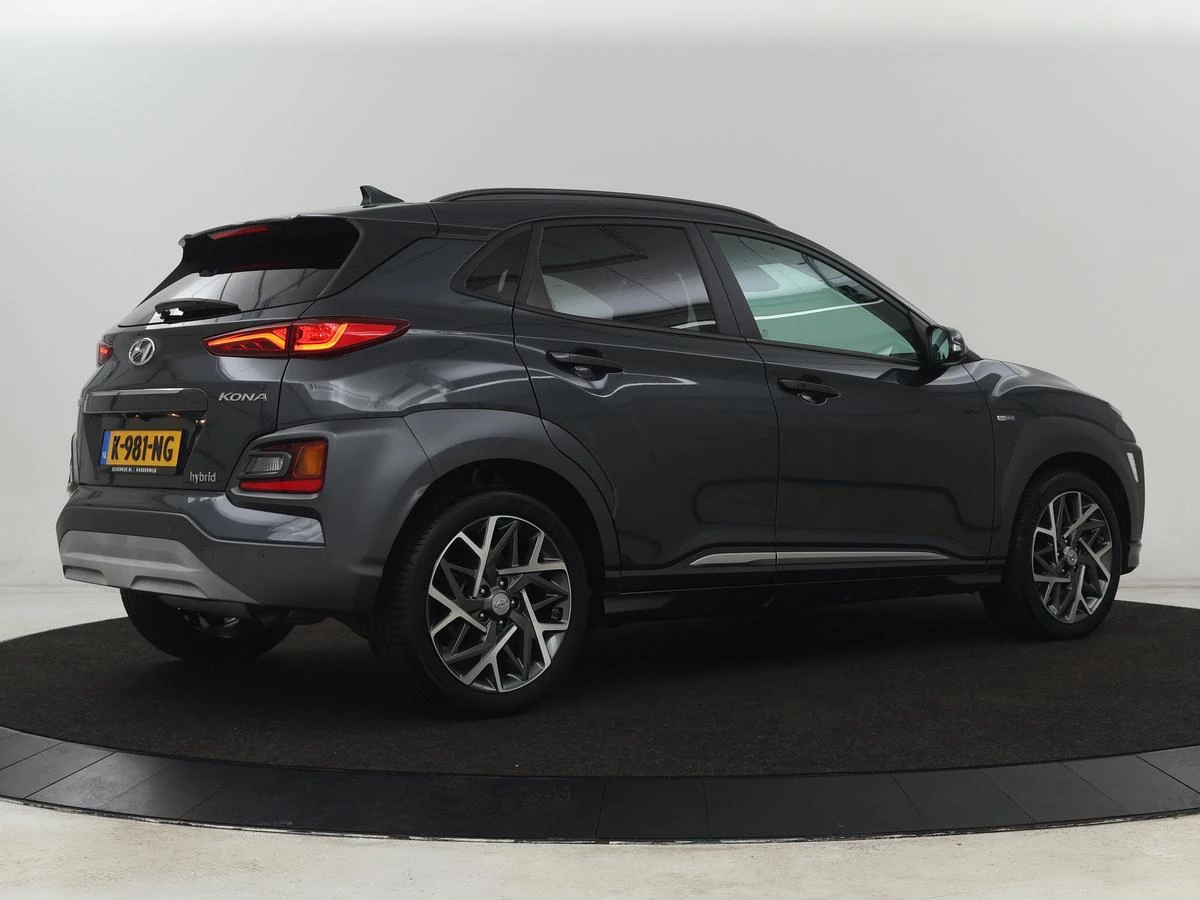 Hoofdafbeelding Hyundai Kona
