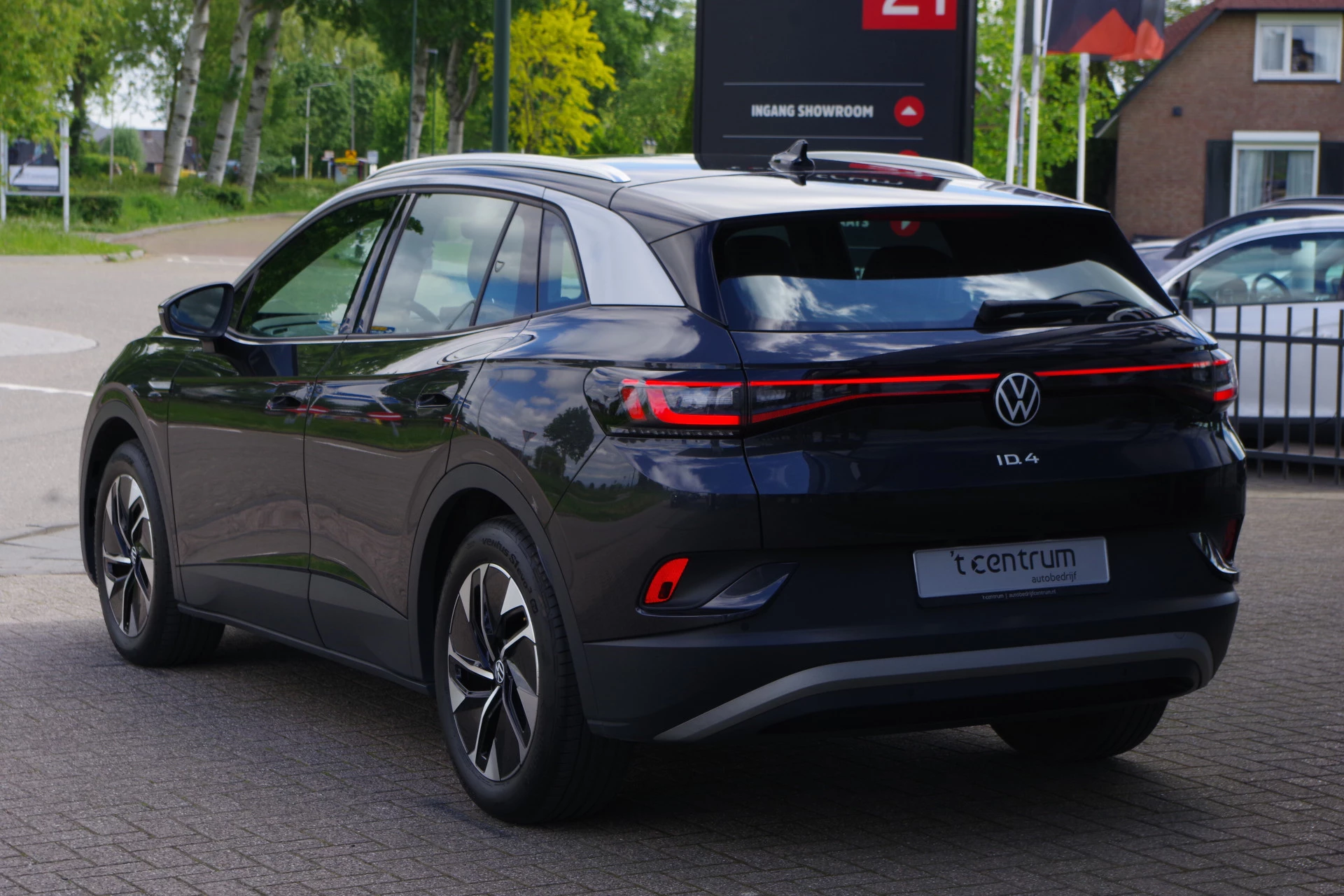Hoofdafbeelding Volkswagen ID.4