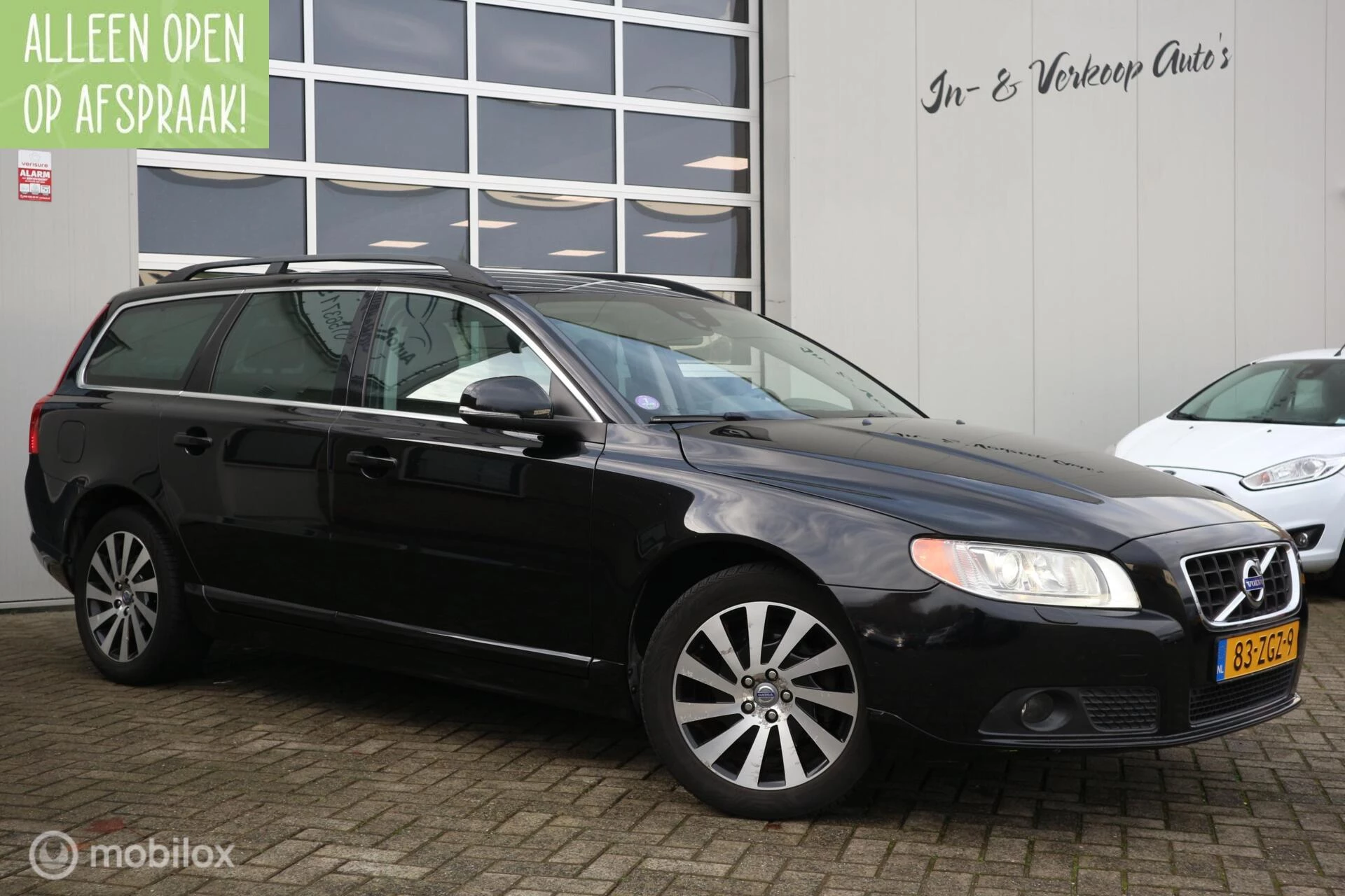 Hoofdafbeelding Volvo V70