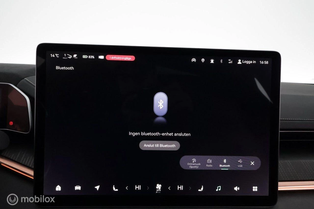 Hoofdafbeelding Zeekr 001