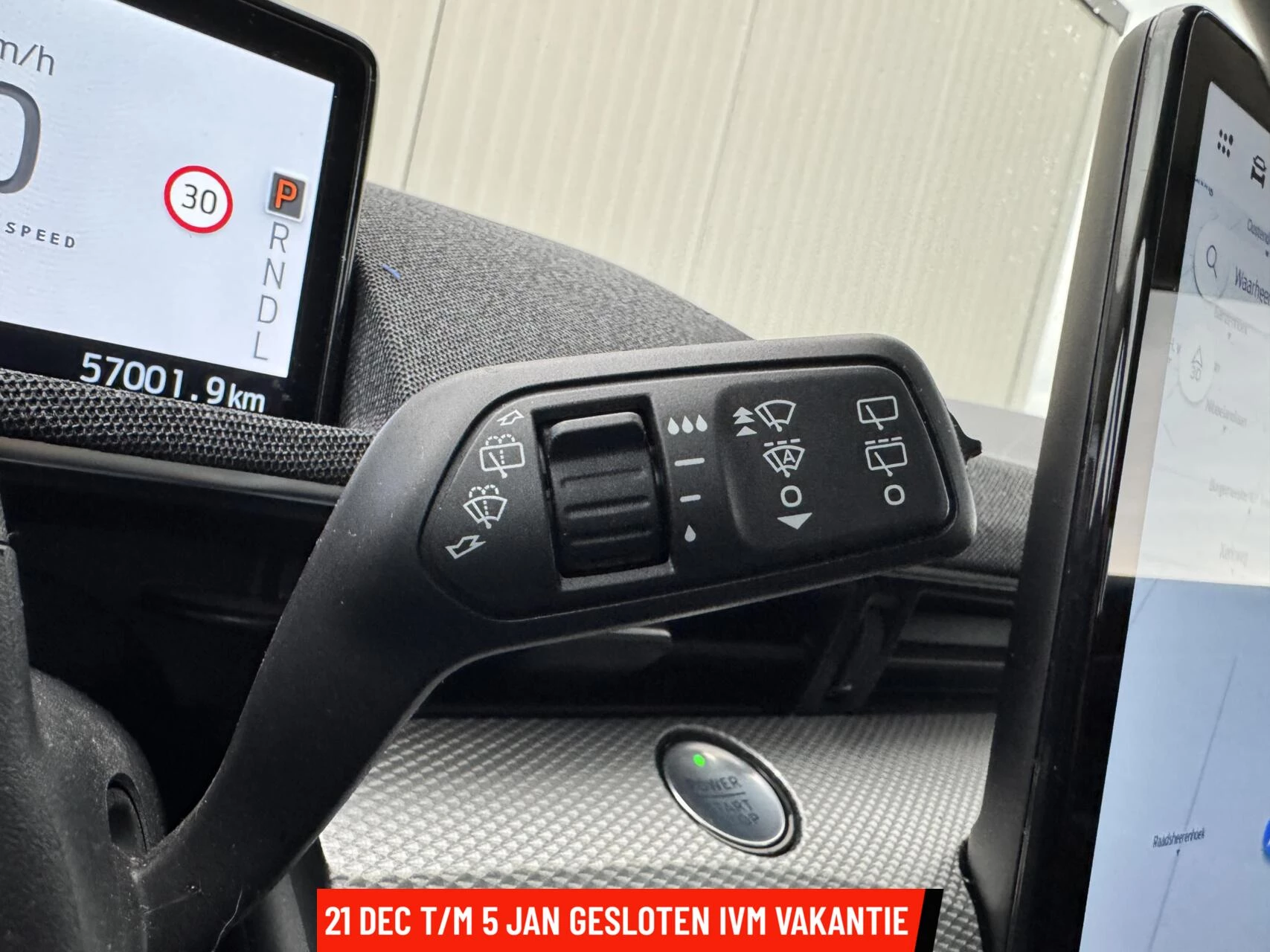 Hoofdafbeelding Ford Mustang Mach-E