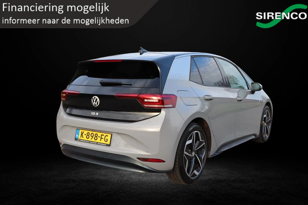 Hoofdafbeelding Volkswagen ID.3