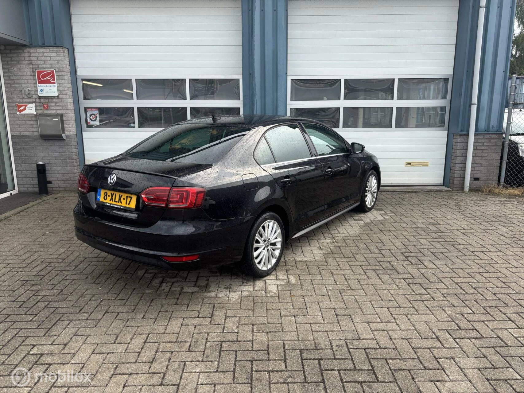 Hoofdafbeelding Volkswagen Jetta
