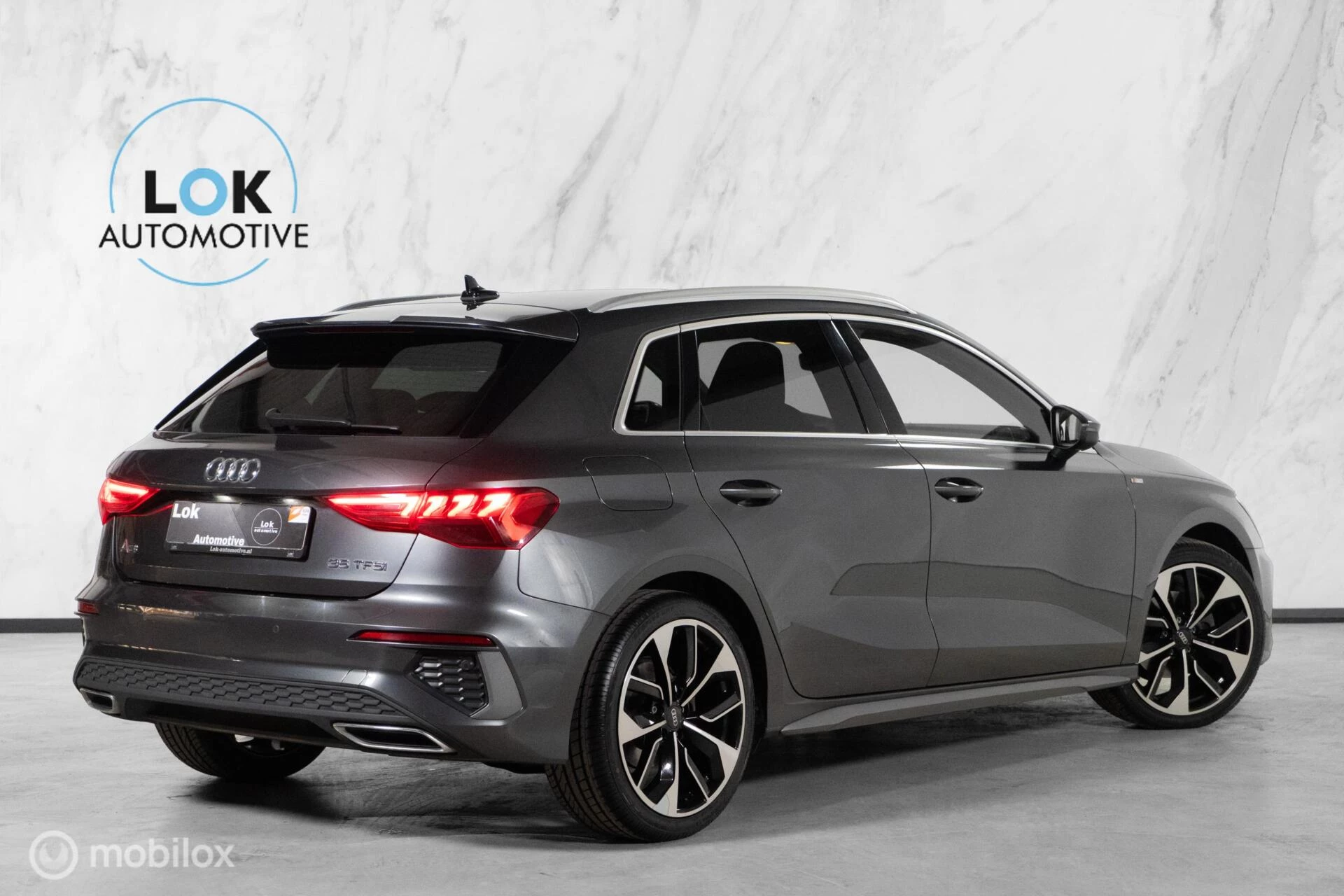 Hoofdafbeelding Audi A3