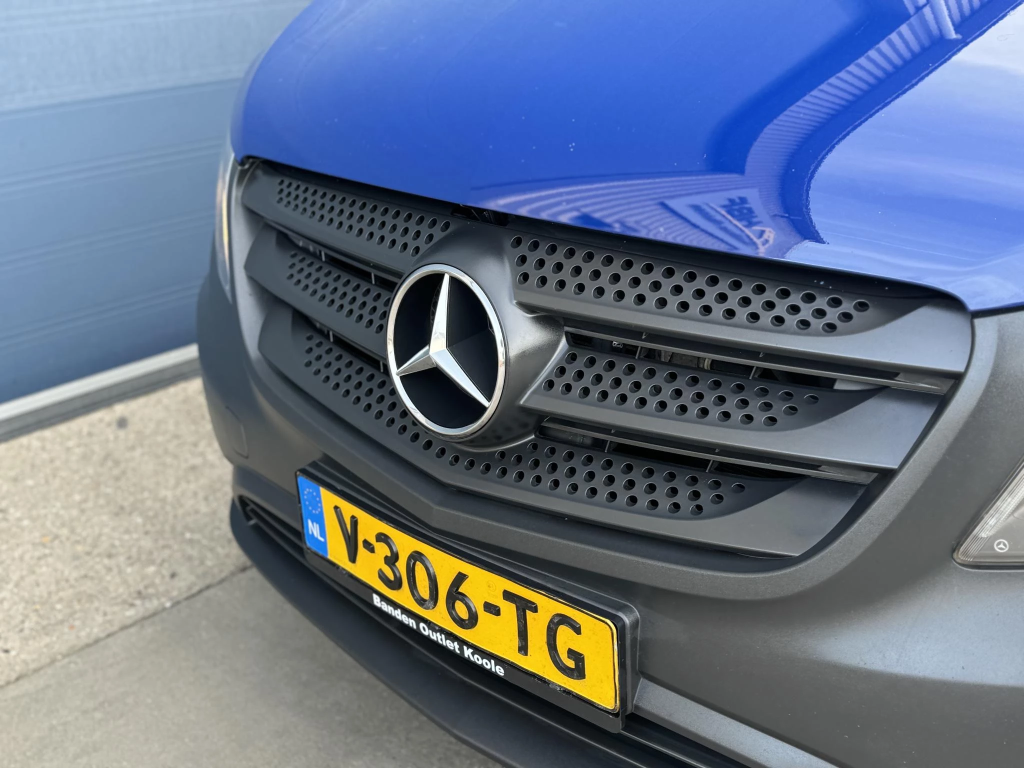 Hoofdafbeelding Mercedes-Benz Vito