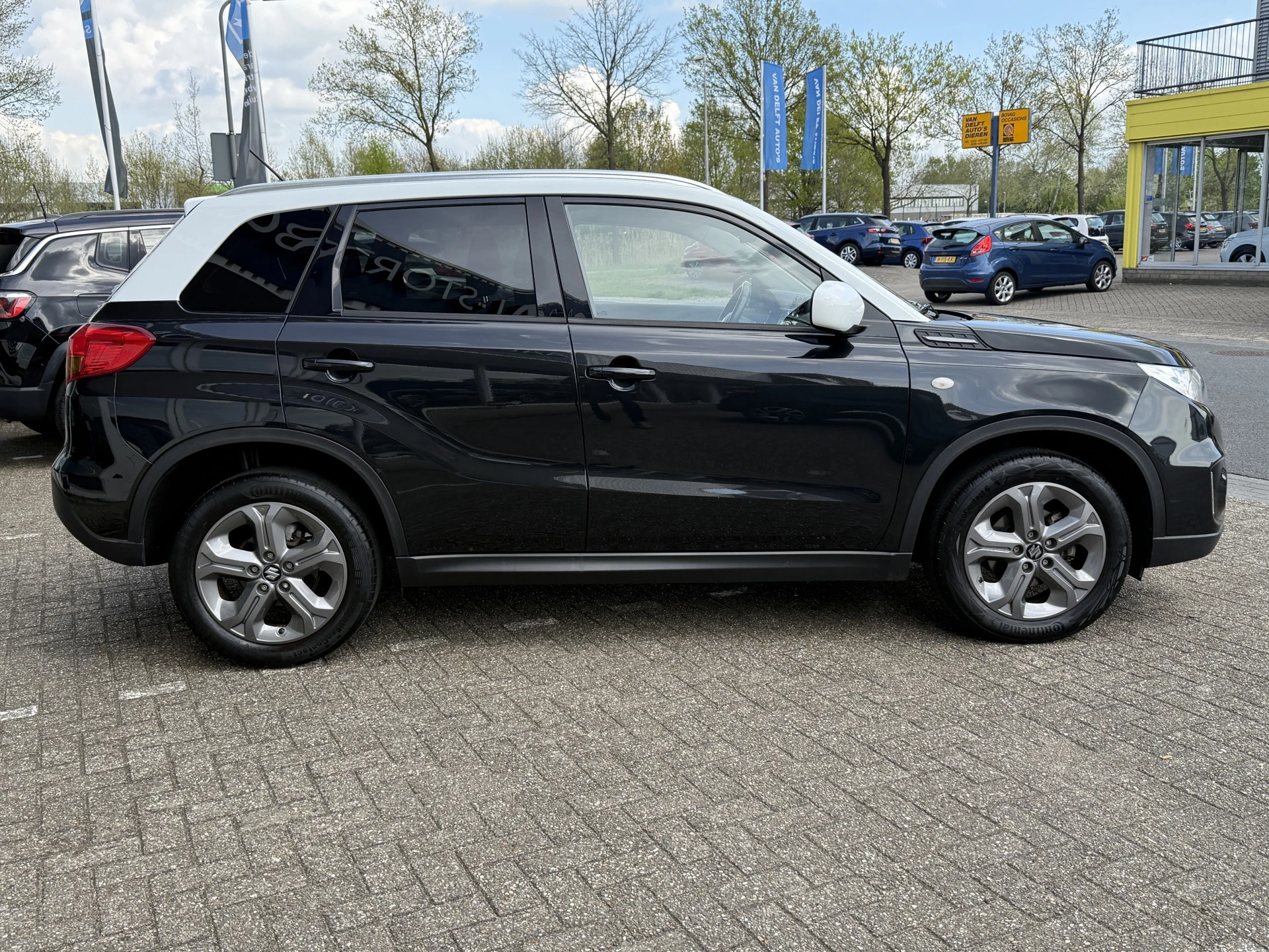 Hoofdafbeelding Suzuki Vitara