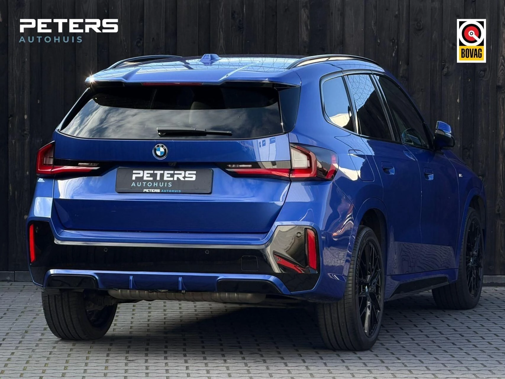 Hoofdafbeelding BMW X1