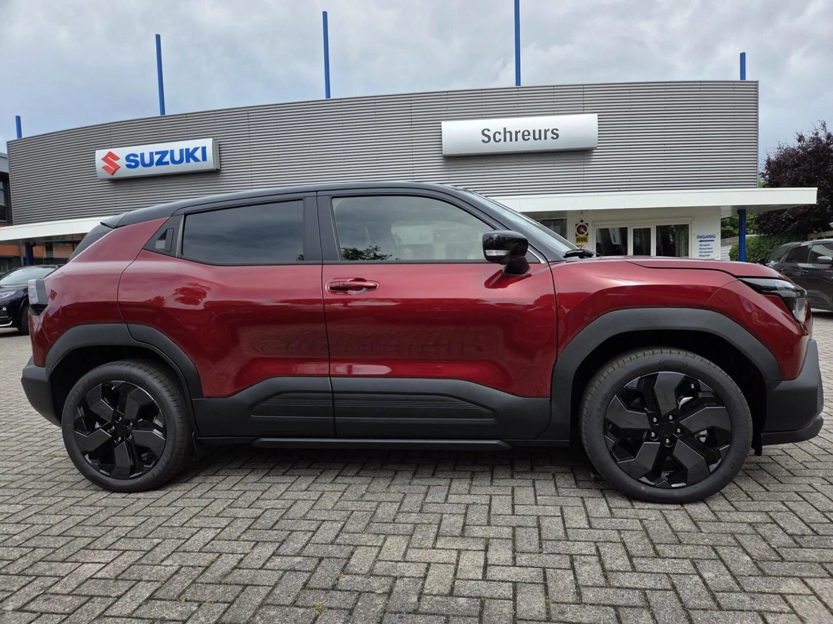 Hoofdafbeelding Suzuki e Vitara
