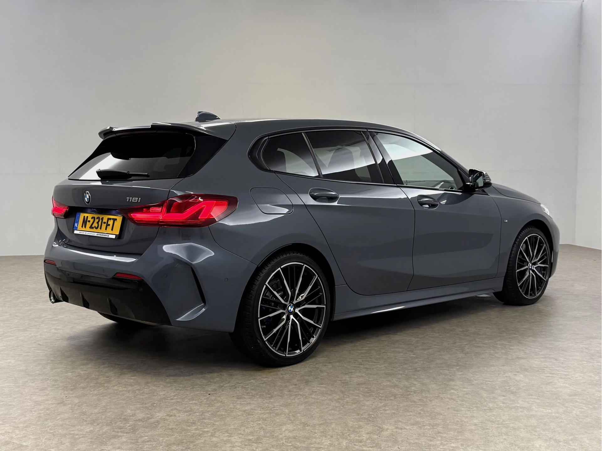 Hoofdafbeelding BMW 1 Serie