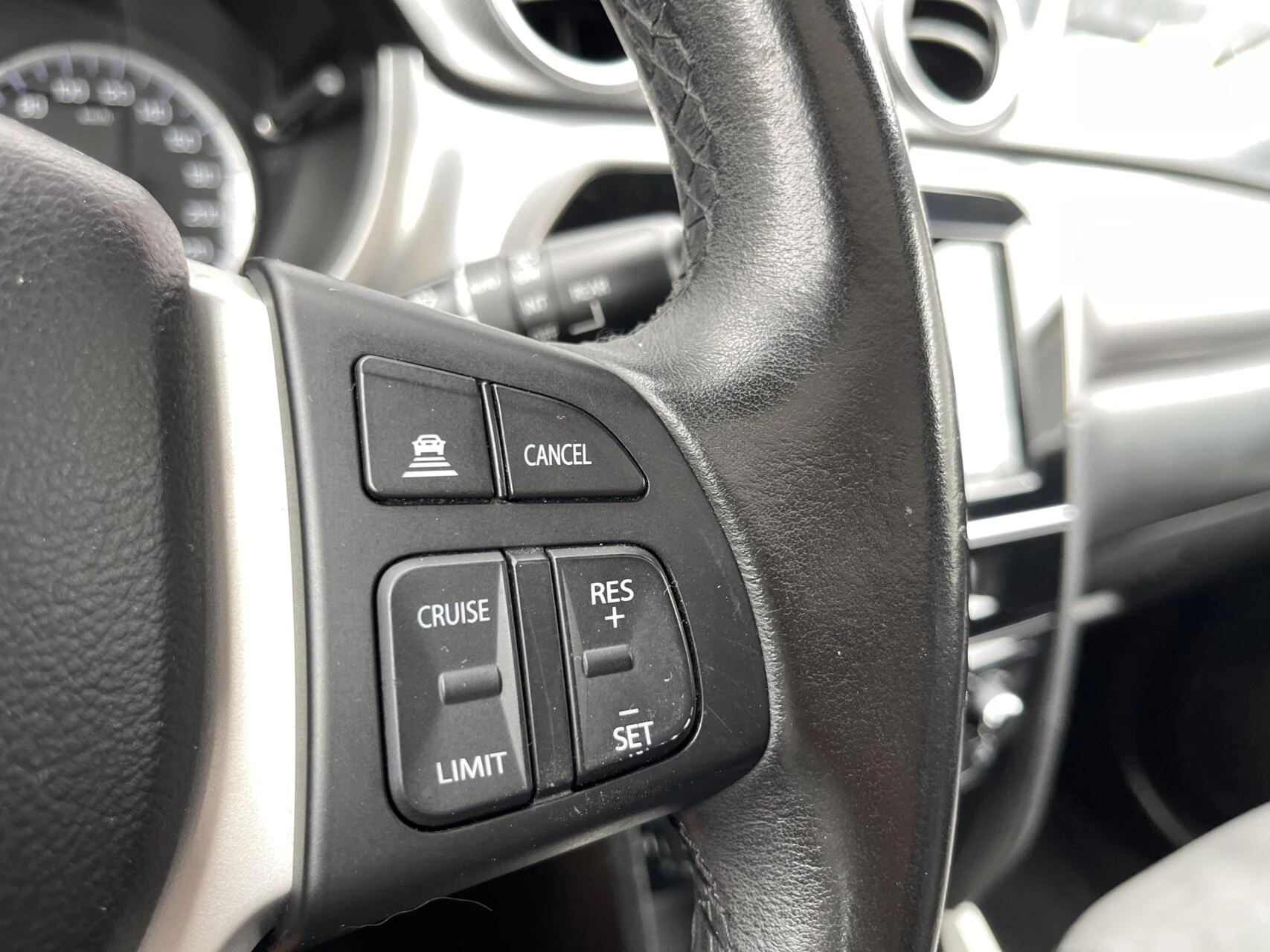 Hoofdafbeelding Suzuki Vitara