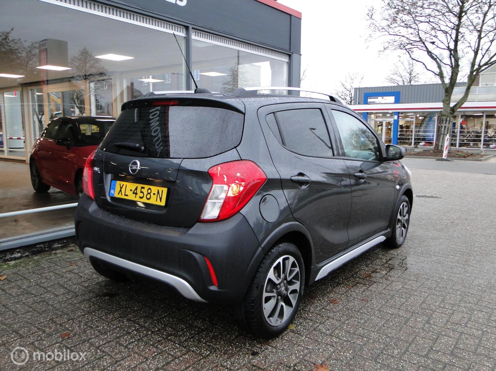 Hoofdafbeelding Opel KARL