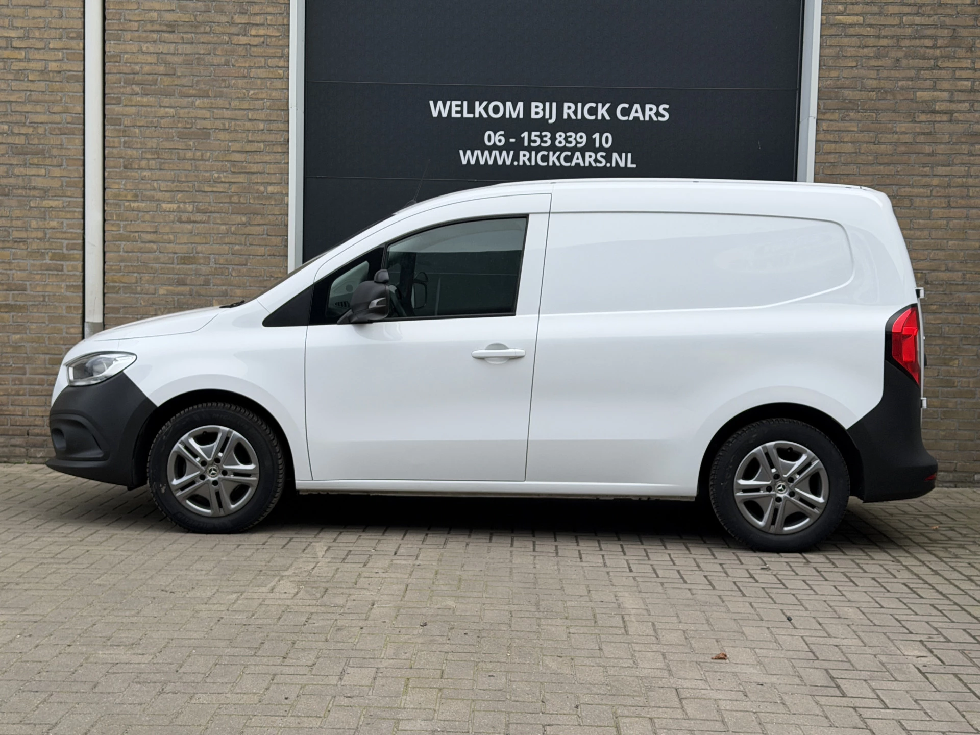 Hoofdafbeelding Mercedes-Benz Citan