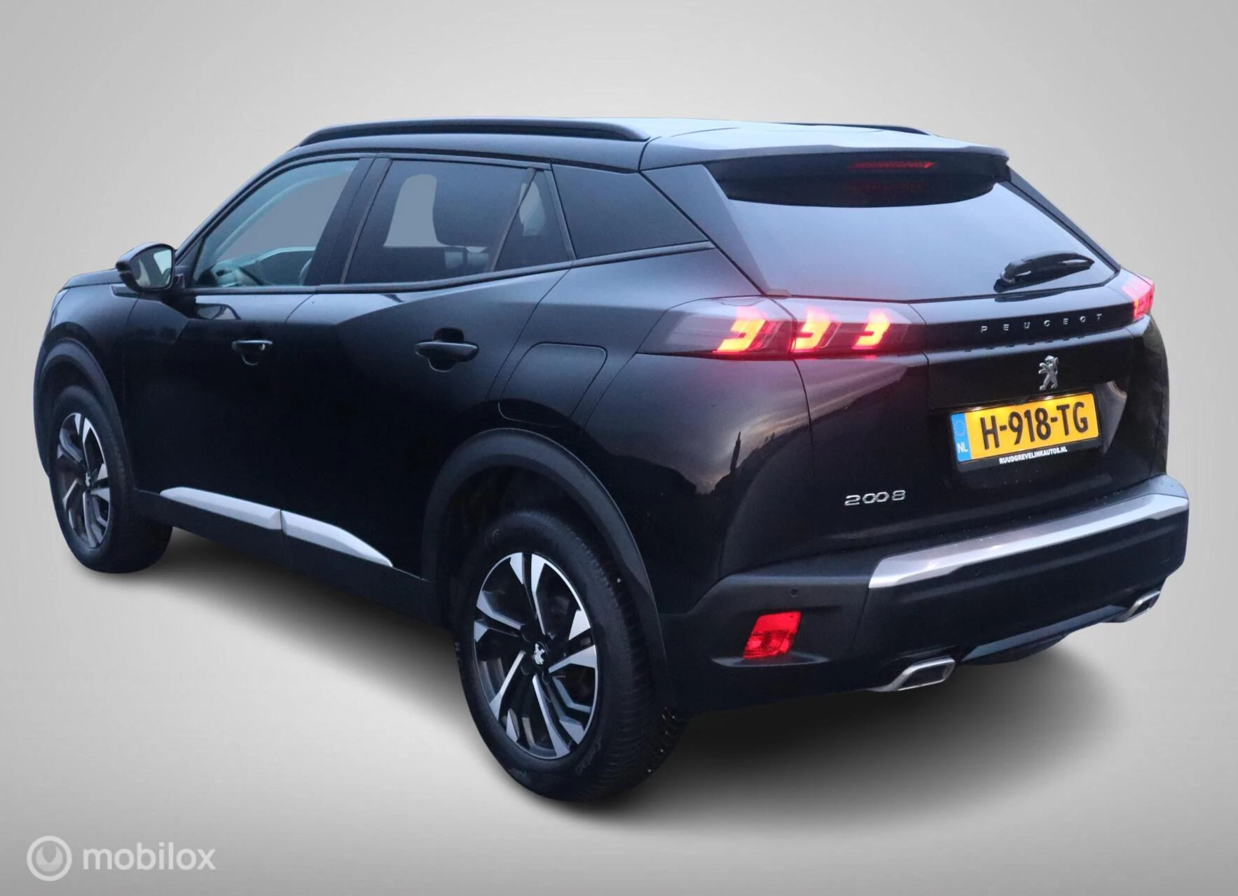 Hoofdafbeelding Peugeot 2008