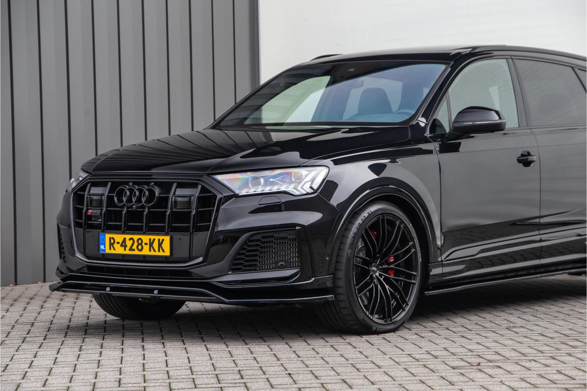 Hoofdafbeelding Audi Q7