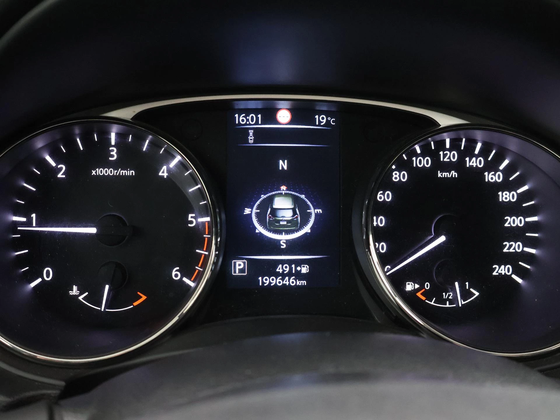 Hoofdafbeelding Nissan X-Trail