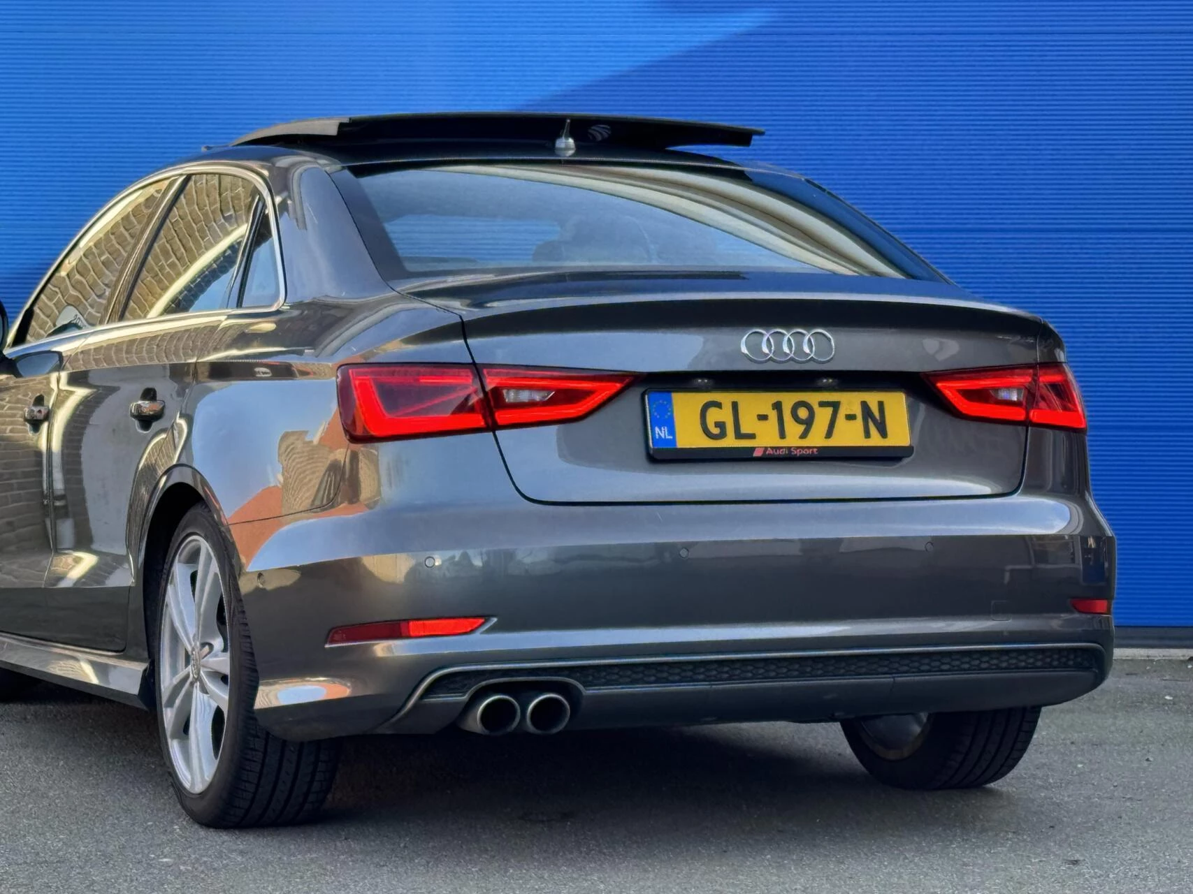 Hoofdafbeelding Audi A3