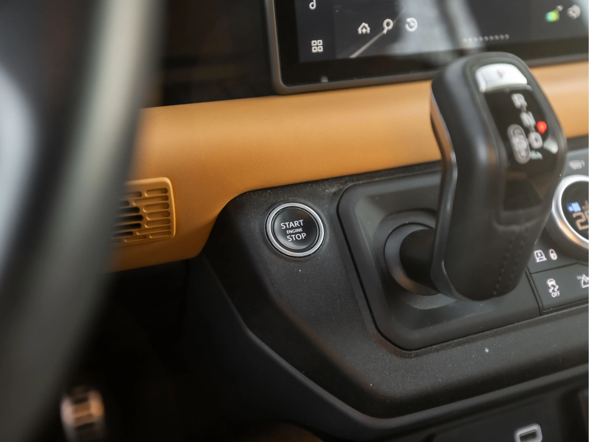 Hoofdafbeelding Land Rover Defender