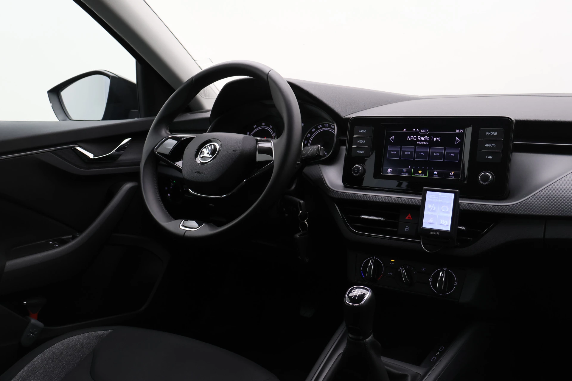 Hoofdafbeelding Škoda Scala