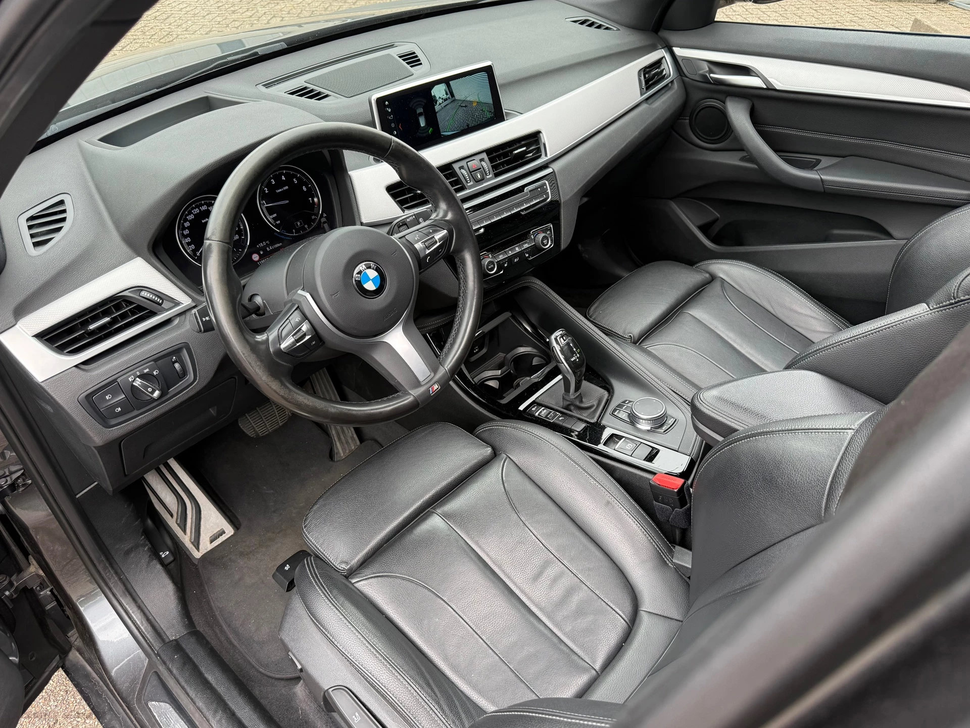 Hoofdafbeelding BMW X1