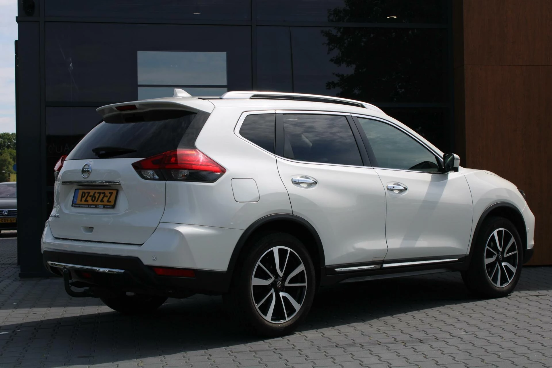 Hoofdafbeelding Nissan X-Trail
