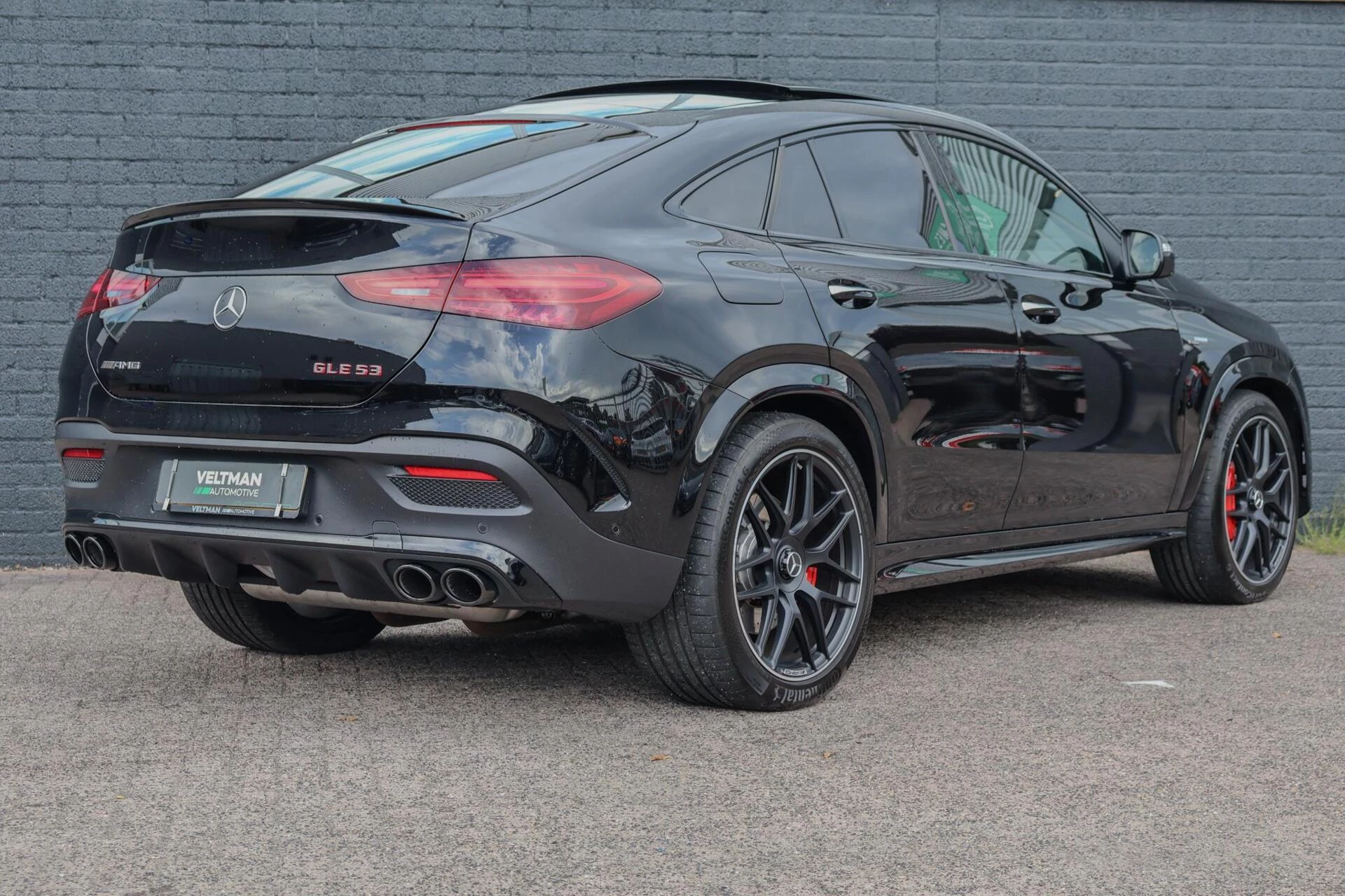 Hoofdafbeelding Mercedes-Benz GLE
