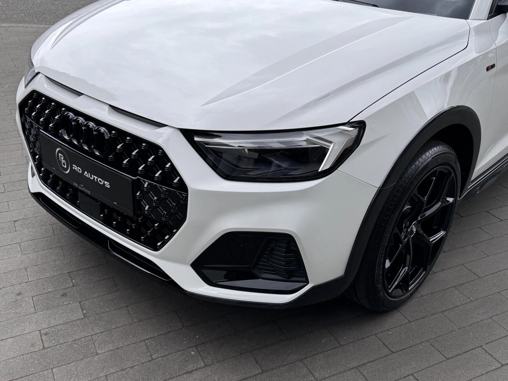Hoofdafbeelding Audi A1