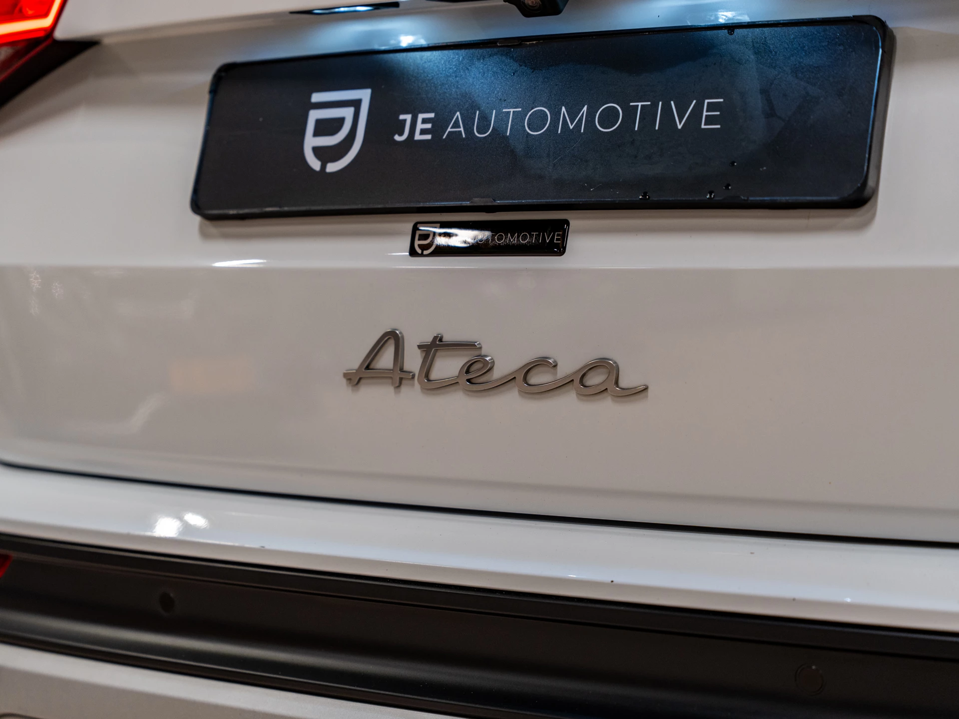 Hoofdafbeelding SEAT Ateca
