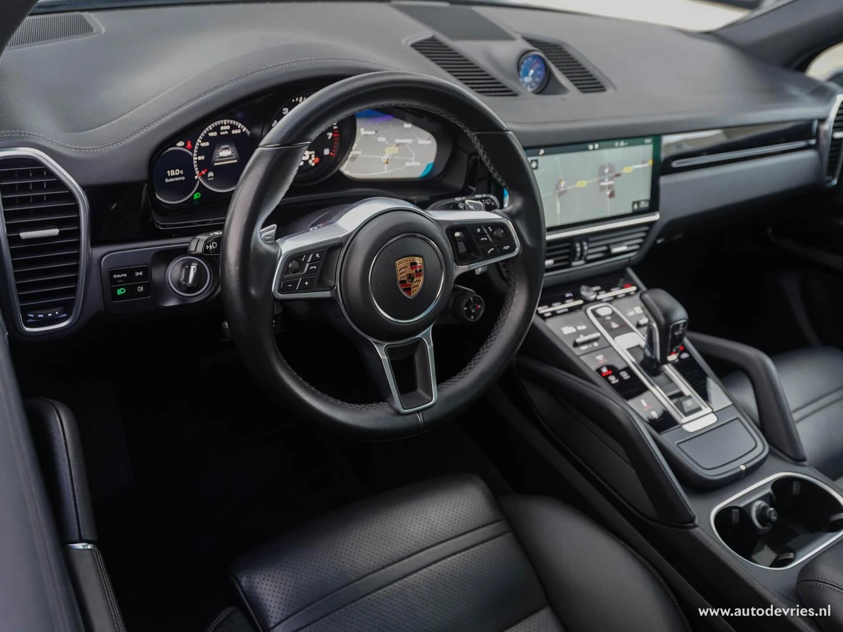 Hoofdafbeelding Porsche Cayenne