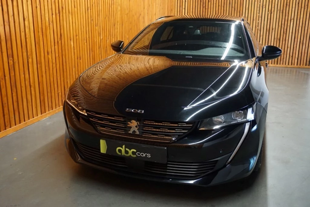 Hoofdafbeelding Peugeot 508