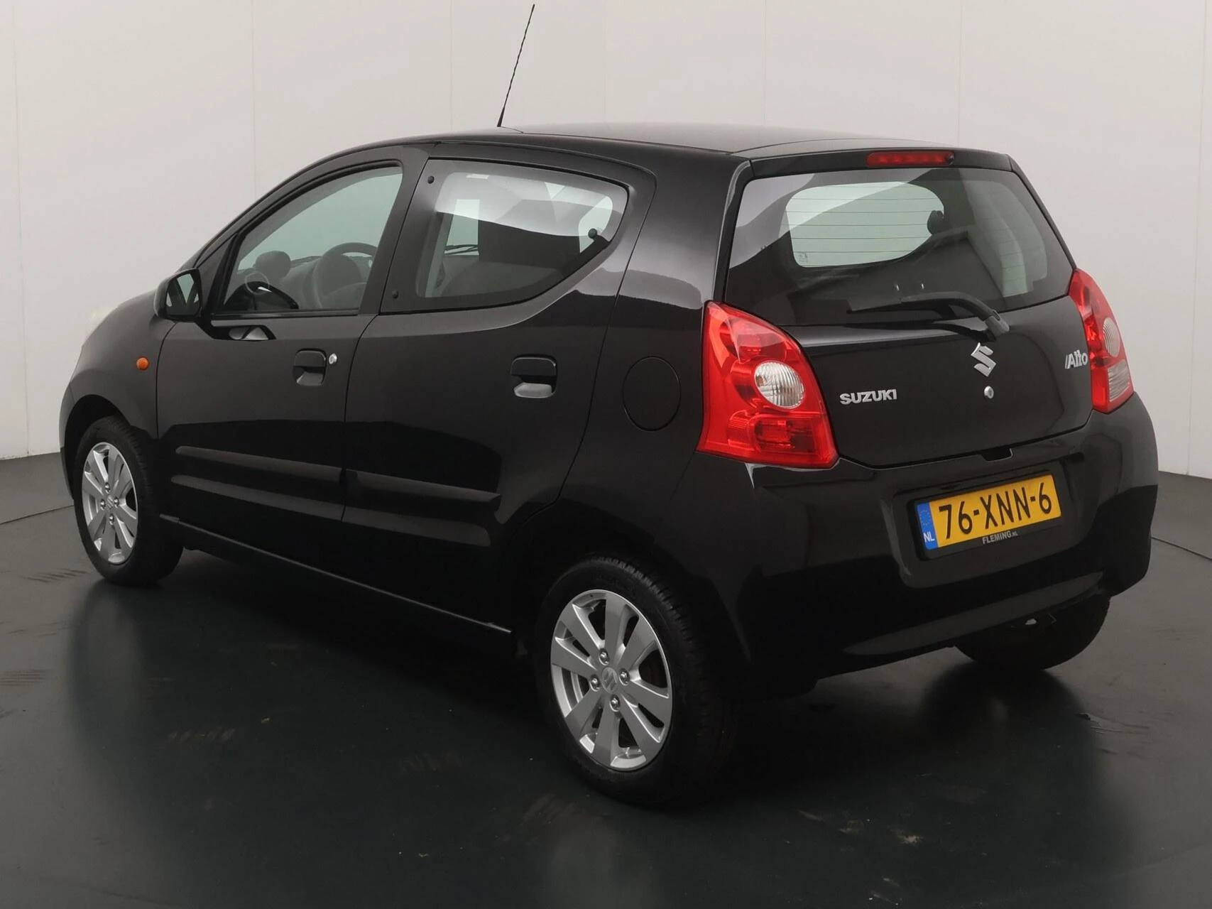 Hoofdafbeelding Suzuki Alto