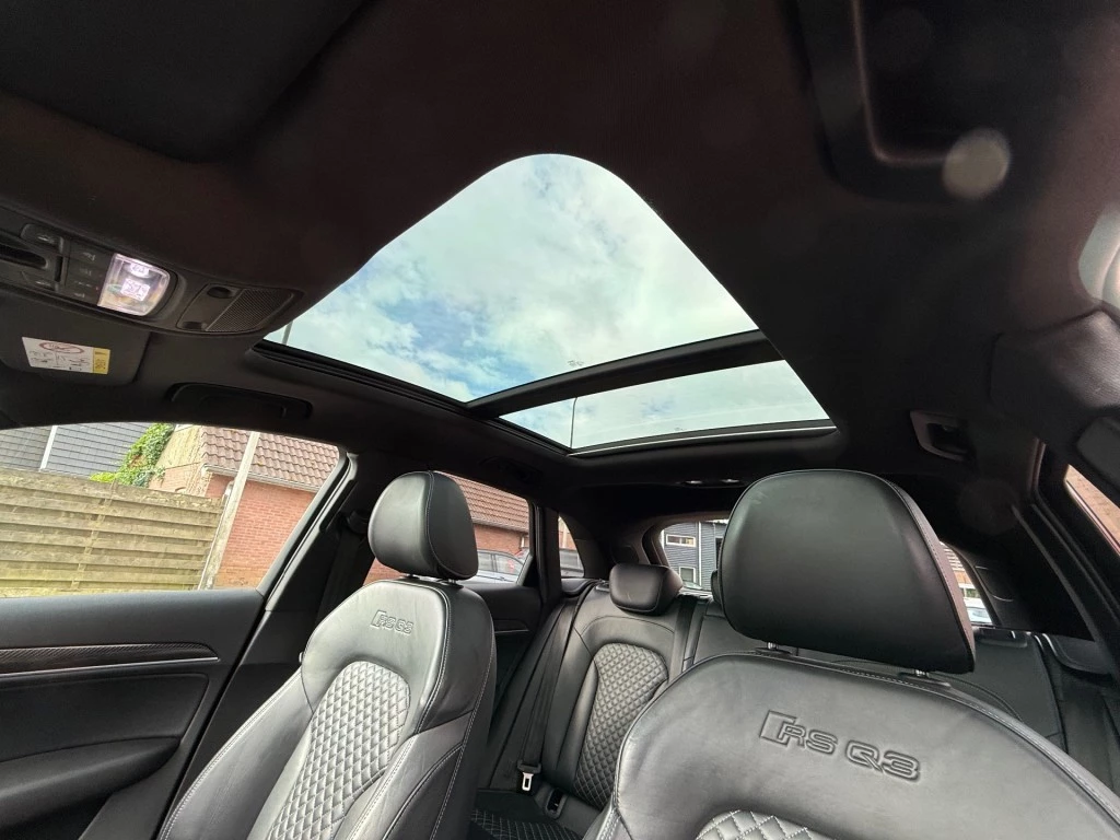 Hoofdafbeelding Audi RSQ3