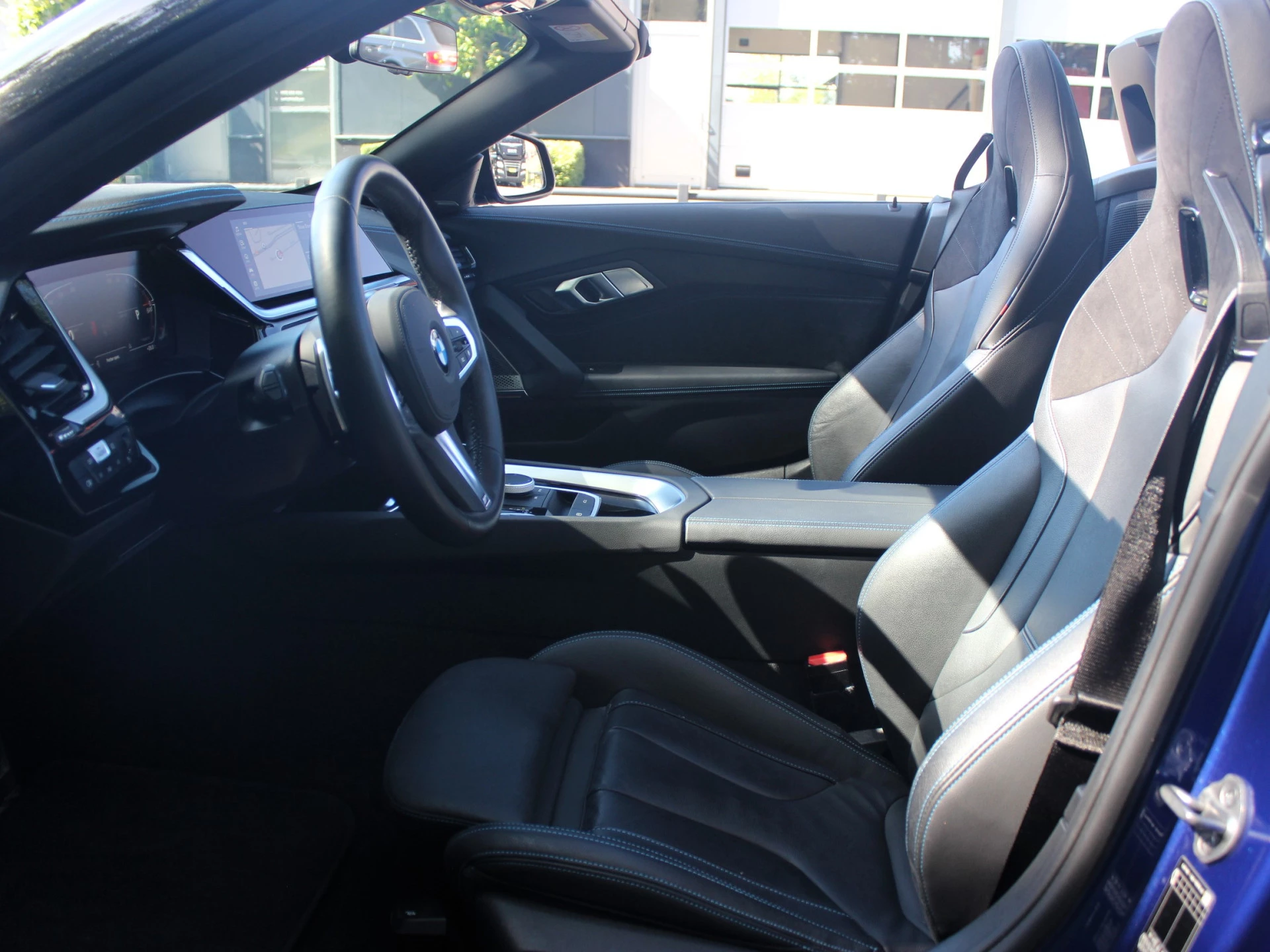 Hoofdafbeelding BMW Z4