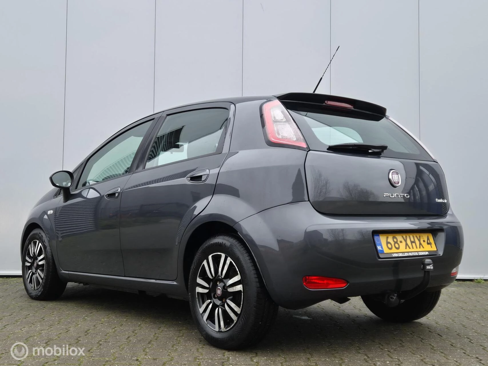 Hoofdafbeelding Fiat Punto