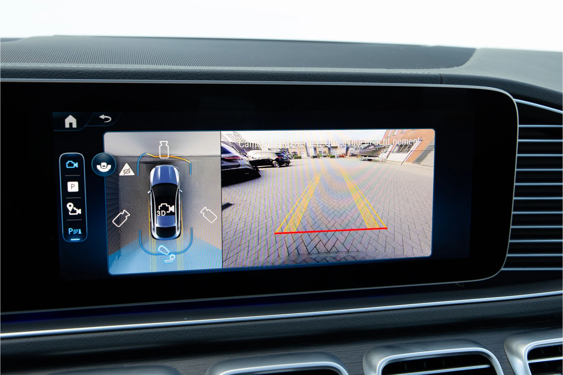 Hoofdafbeelding Mercedes-Benz GLE