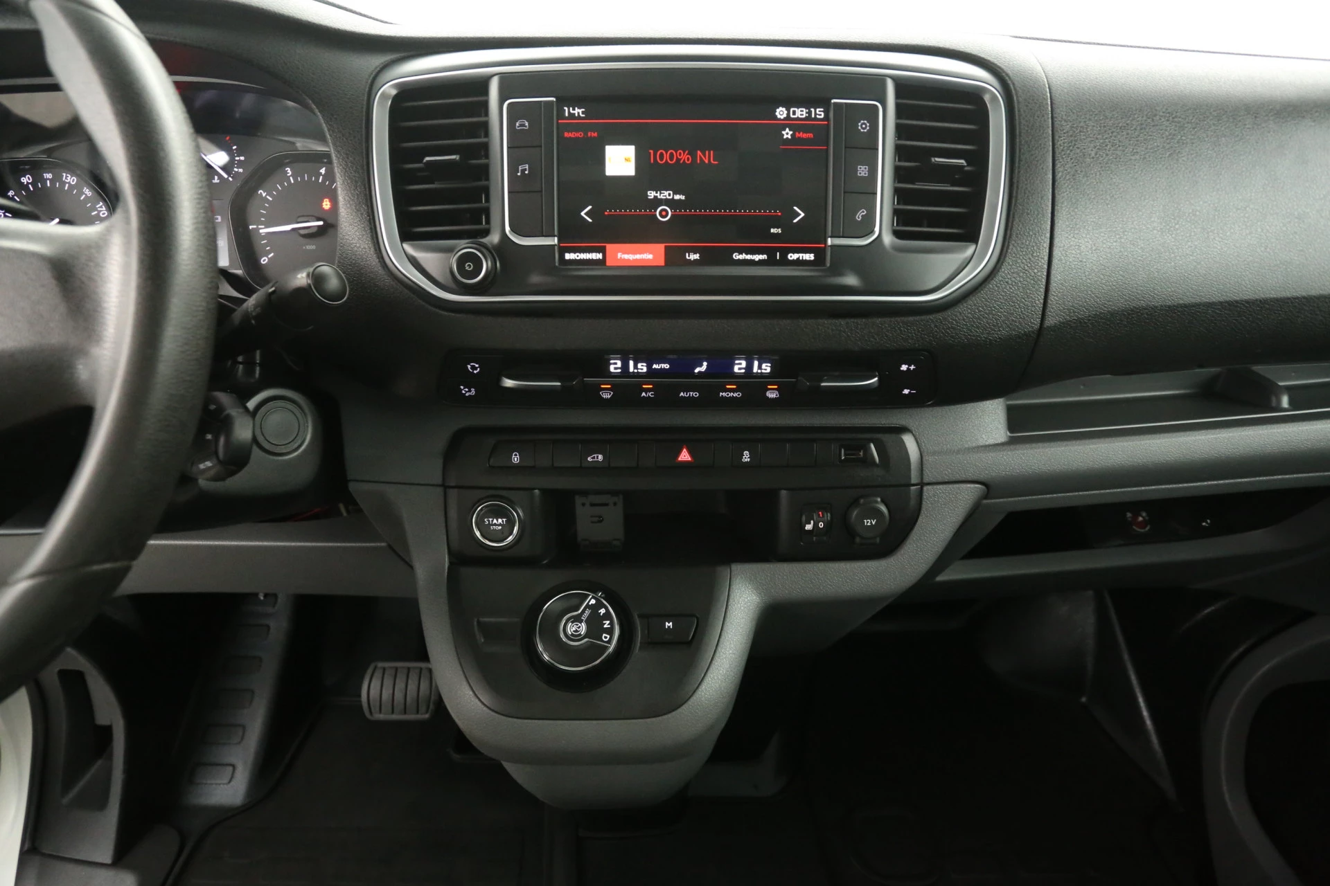 Hoofdafbeelding Citroën Jumpy