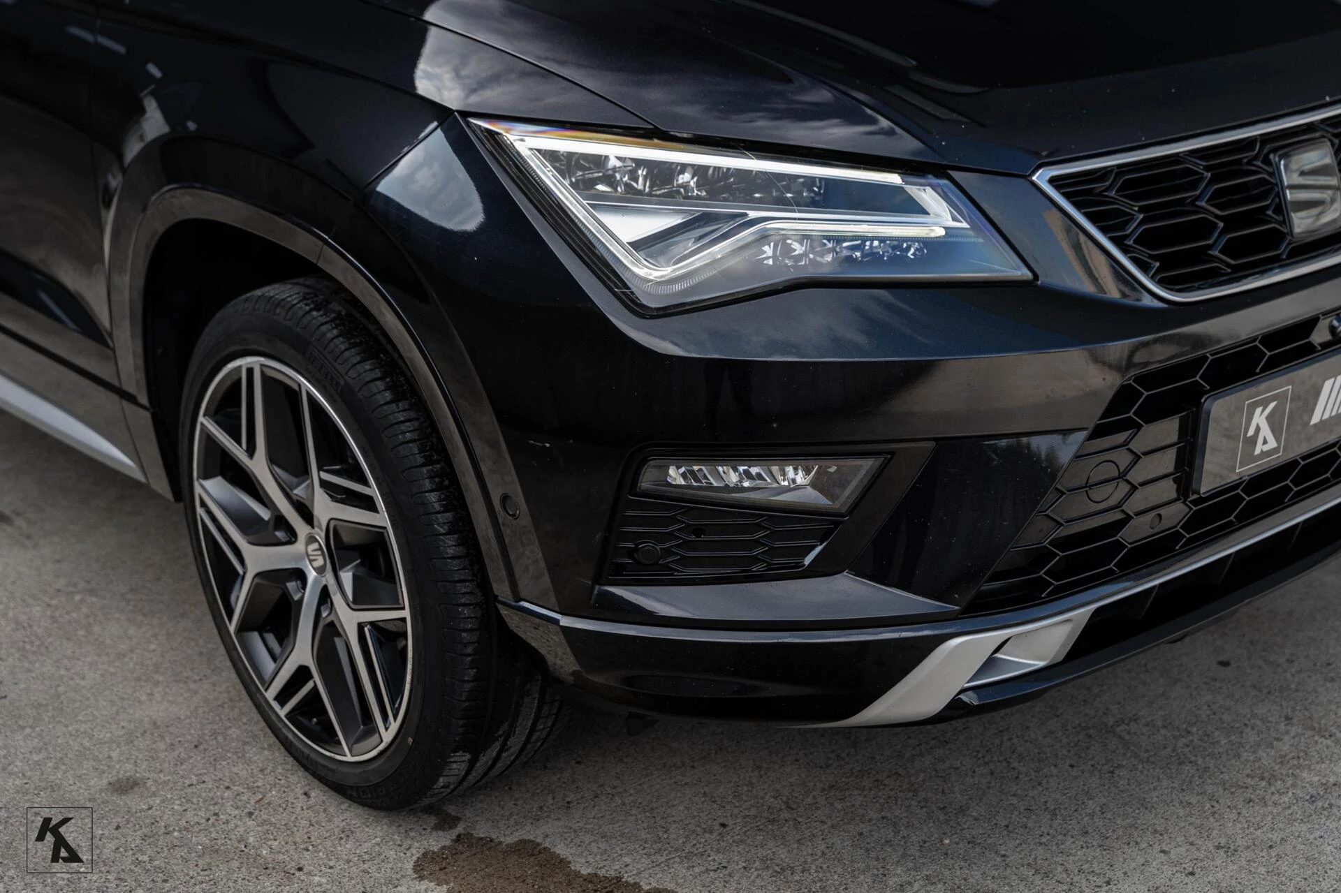 Hoofdafbeelding SEAT Ateca
