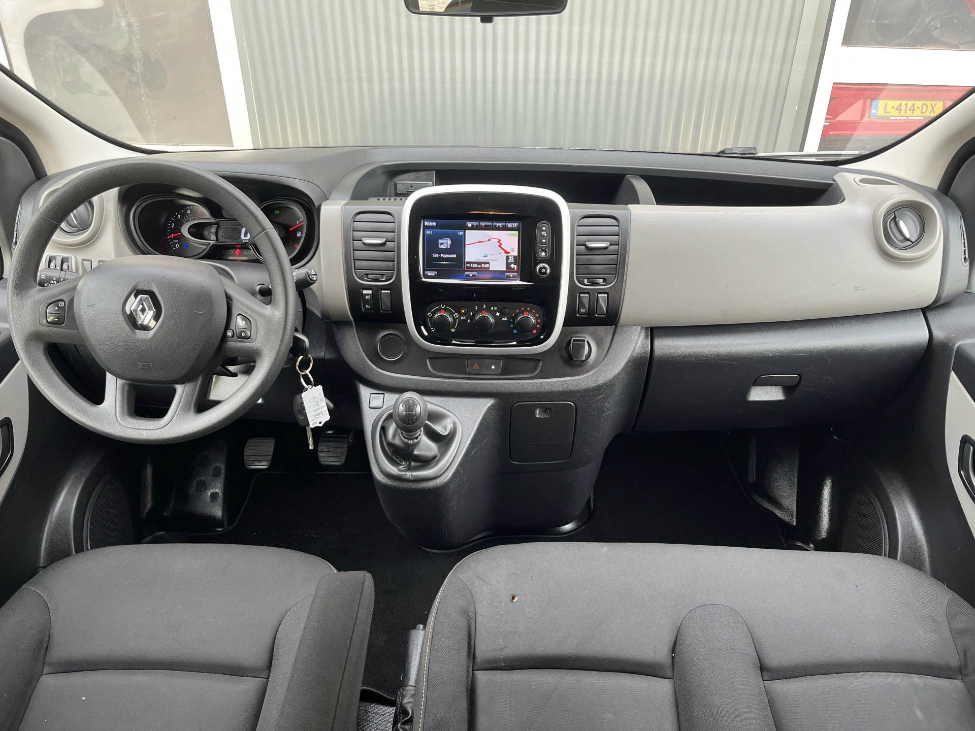 Hoofdafbeelding Renault Trafic