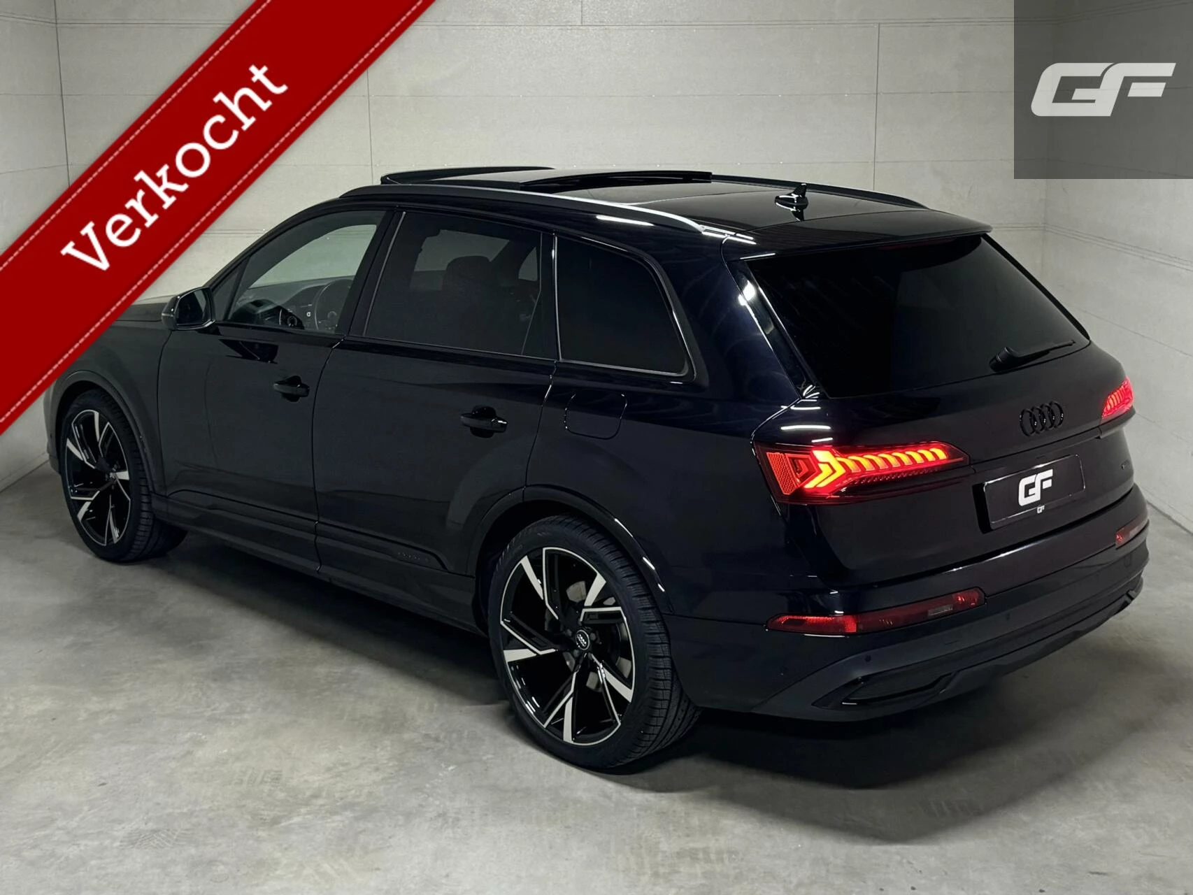 Hoofdafbeelding Audi Q7