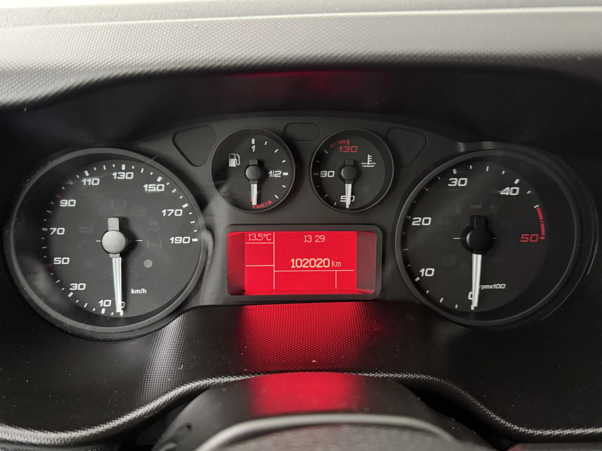 Hoofdafbeelding Iveco Daily