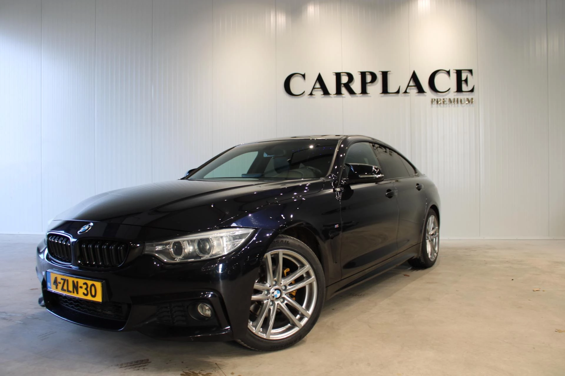 Hoofdafbeelding BMW 4 Serie