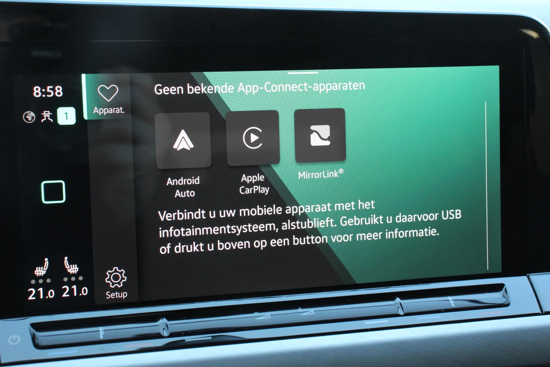 Hoofdafbeelding Volkswagen Golf