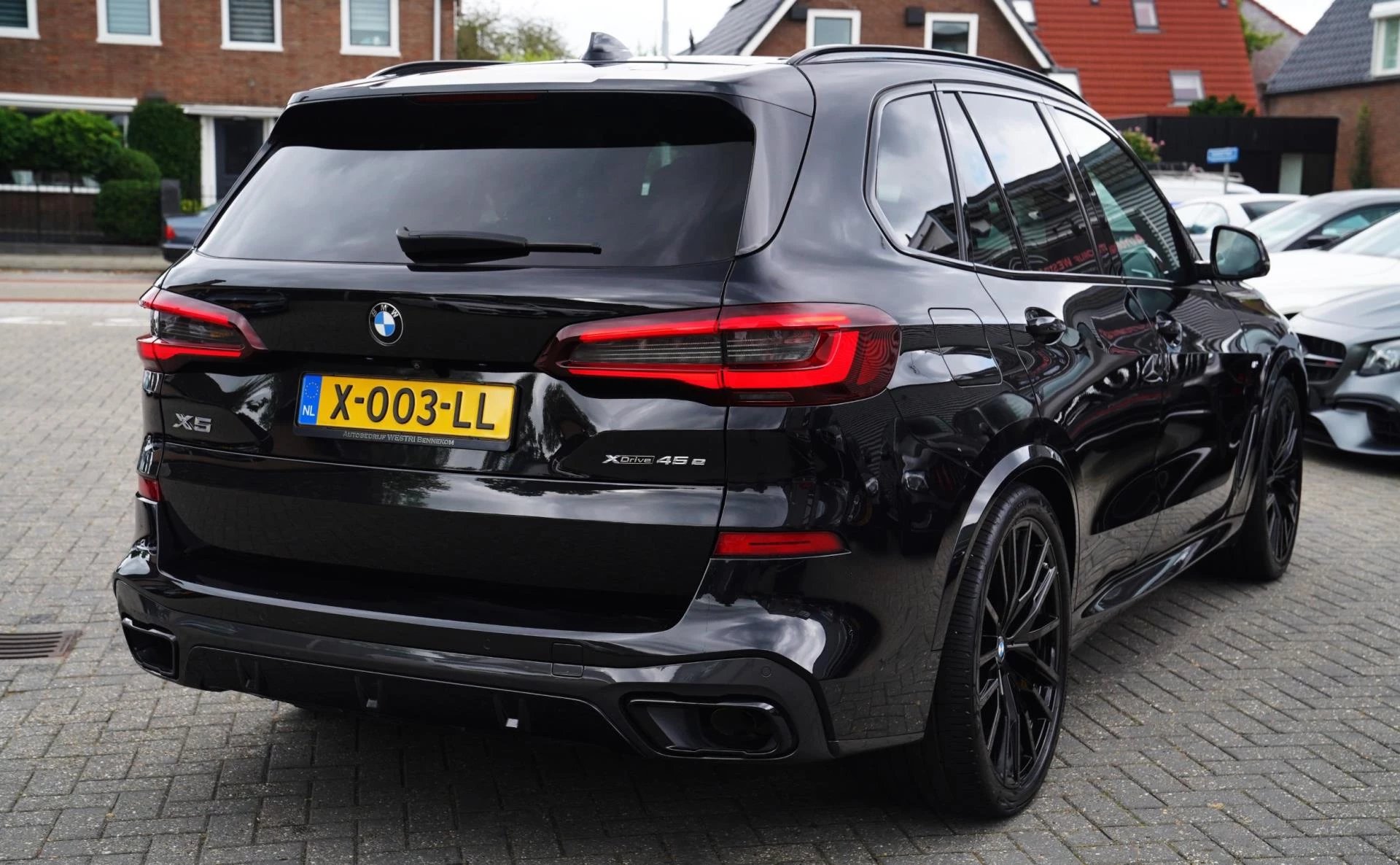 Hoofdafbeelding BMW X5