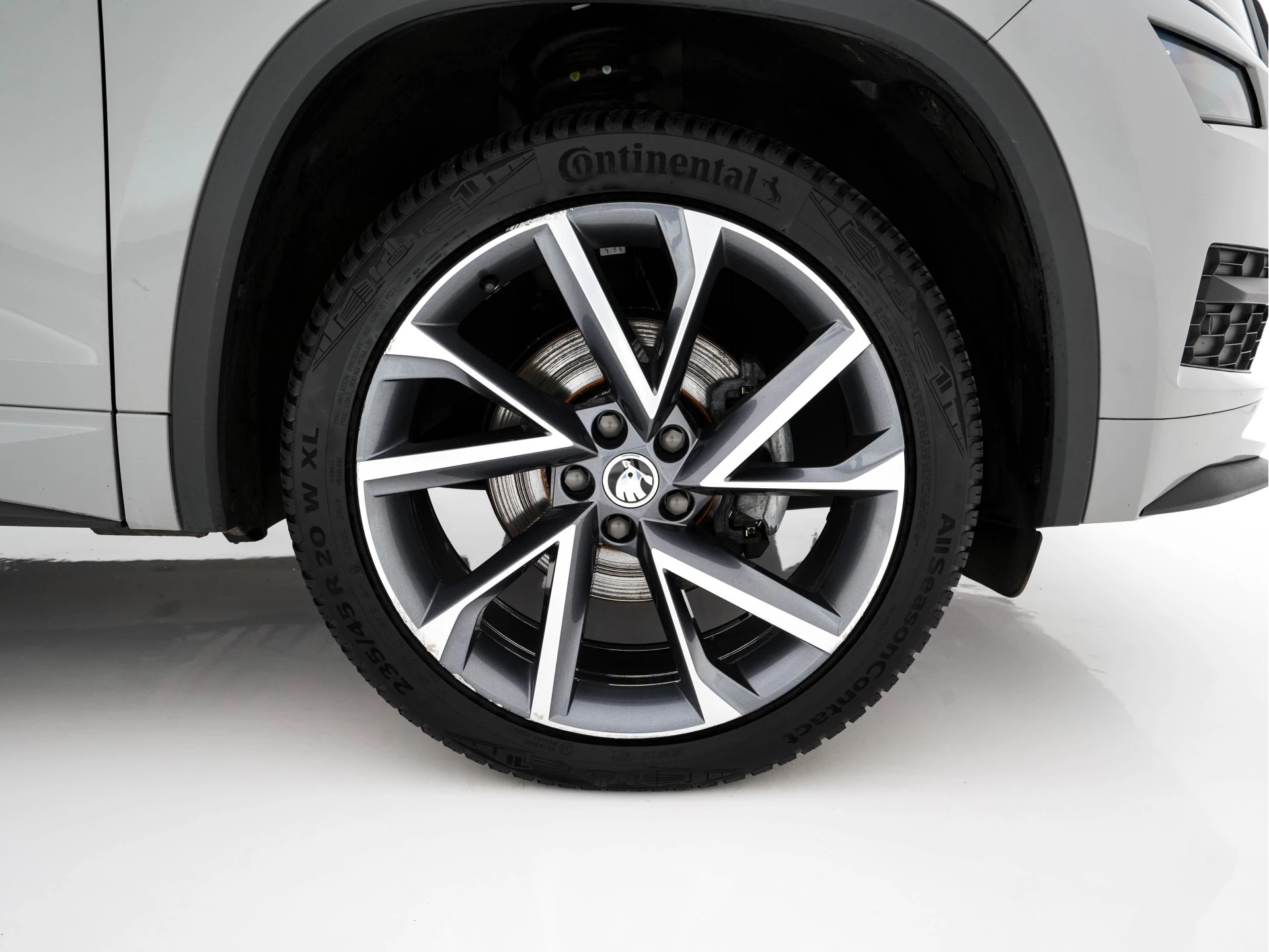 Hoofdafbeelding Škoda Kodiaq