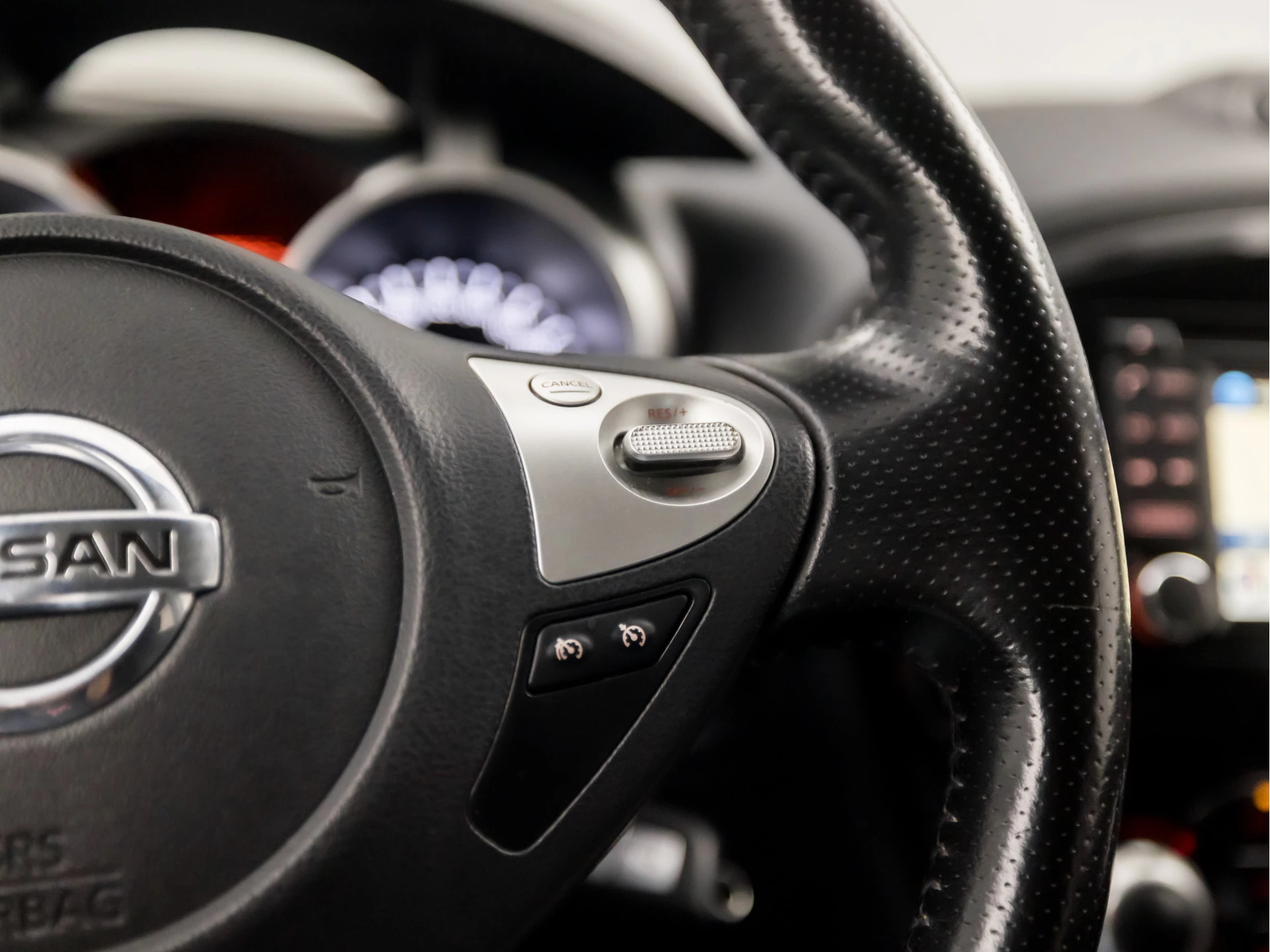 Hoofdafbeelding Nissan Juke