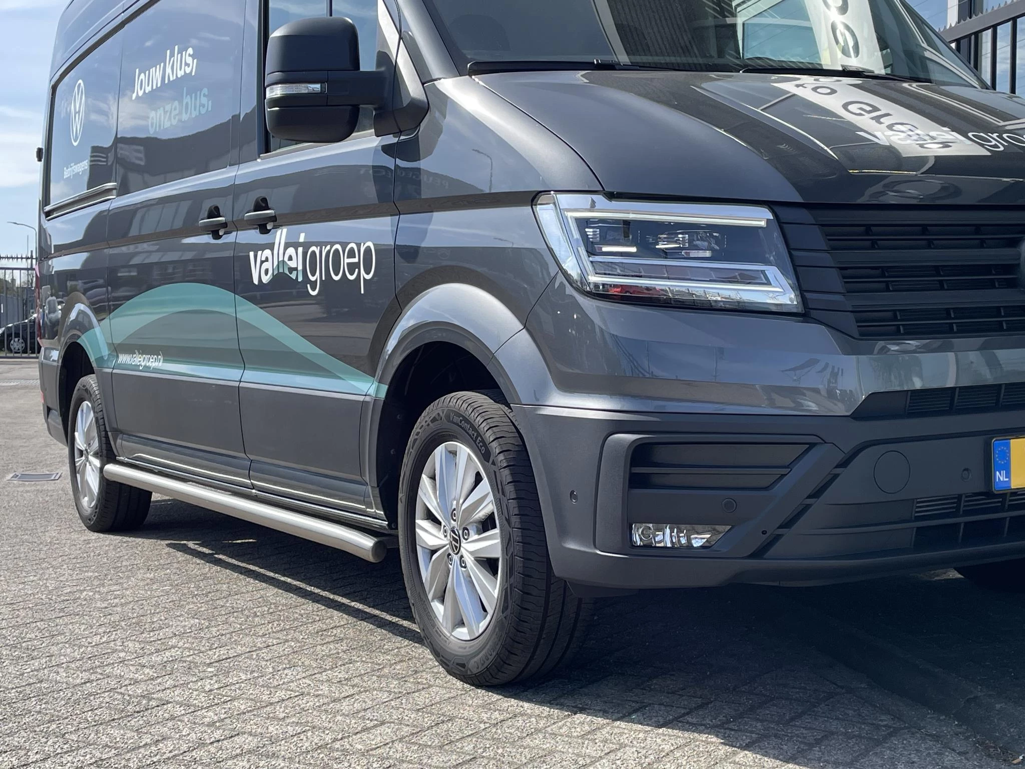 Hoofdafbeelding Volkswagen Crafter