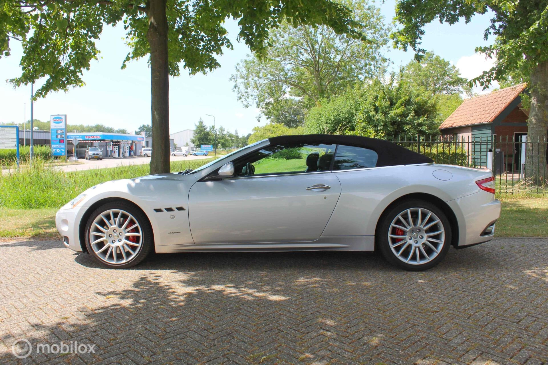 Hoofdafbeelding Maserati GranCabrio