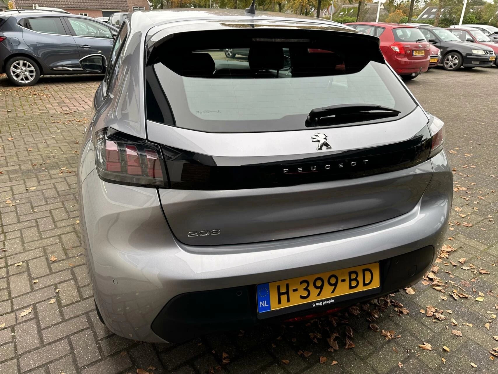 Hoofdafbeelding Peugeot 208