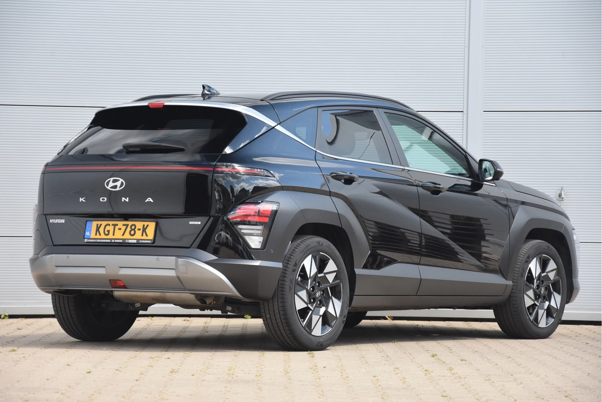 Hoofdafbeelding Hyundai Kona
