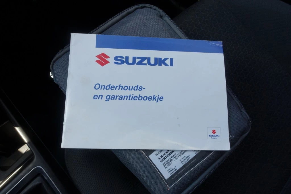 Hoofdafbeelding Suzuki Swift