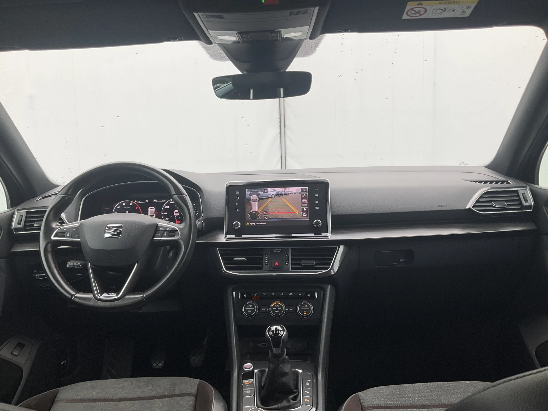 Hoofdafbeelding SEAT Tarraco